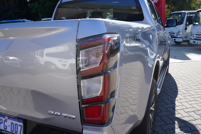 2025 Isuzu D-MAX LS-U