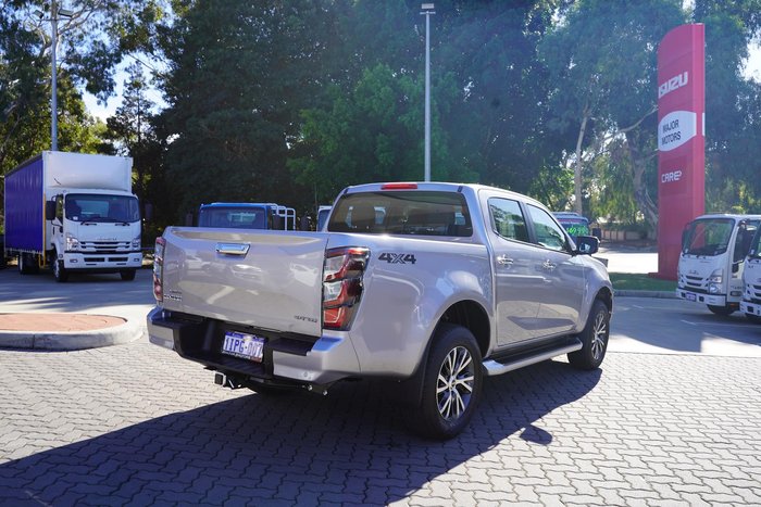 2025 Isuzu D-MAX LS-U
