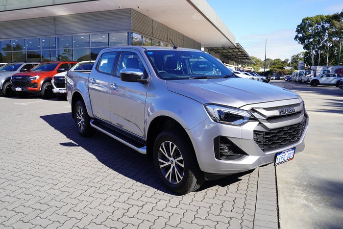 2025 Isuzu D-MAX