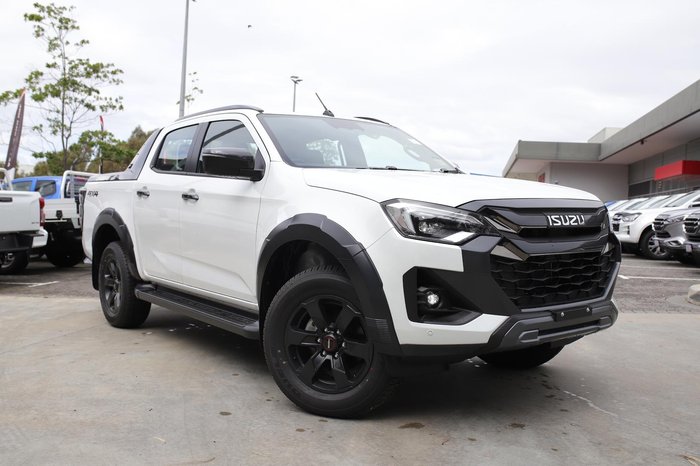 2025 Isuzu D-MAX
