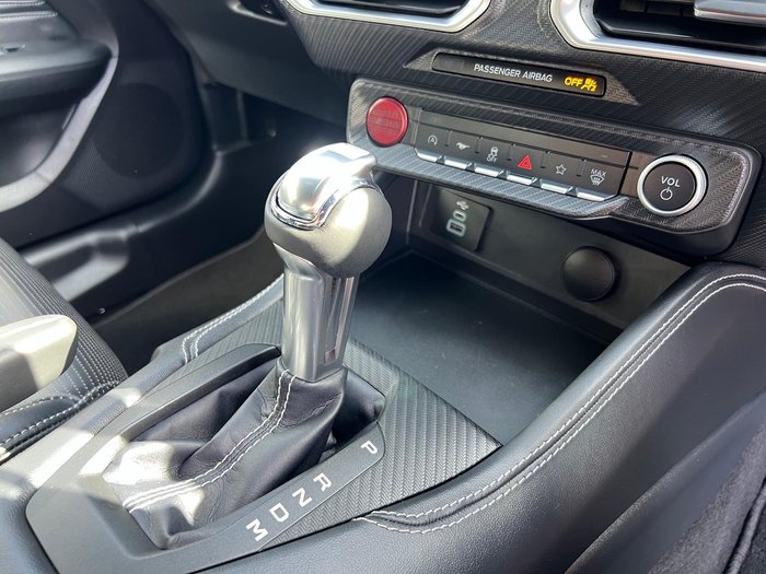 2025 Ford Mustang GT FO MY25 Race Red