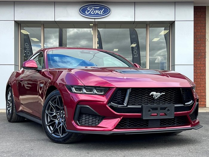 2025 Ford Mustang GT FO MY25