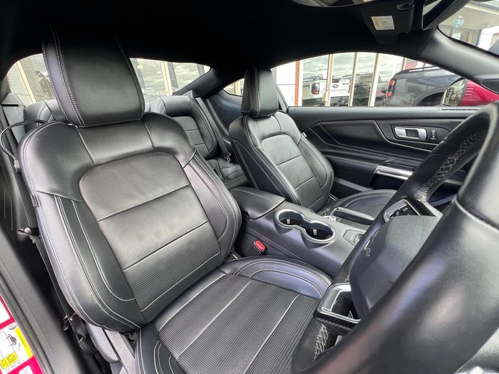 2025 Ford Mustang GT FO MY25 Molten Magenta