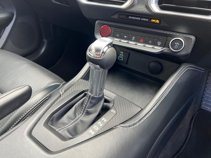 2025 Ford Mustang GT FO MY25 Molten Magenta