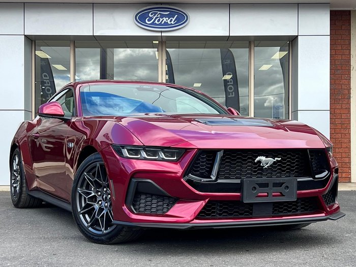 2025 Ford Mustang