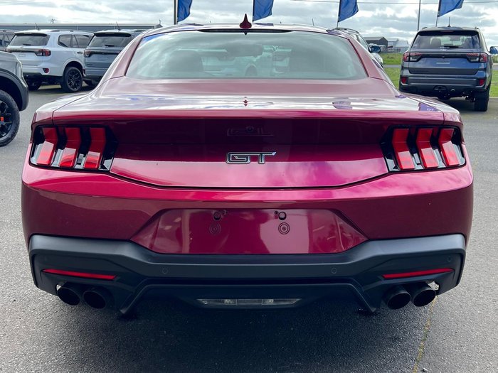2025 Ford Mustang GT