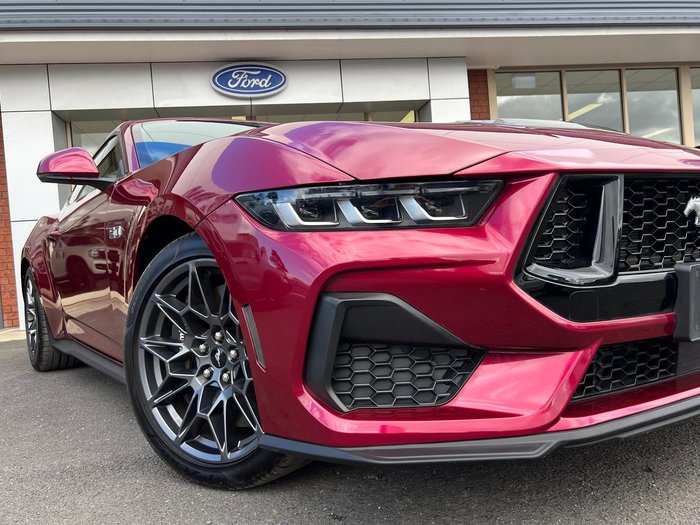 2025 Ford Mustang GT