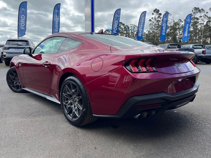 2025 Ford Mustang GT