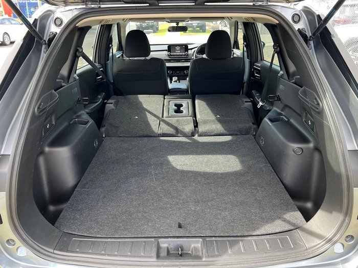 2022 Mitsubishi Outlander ES