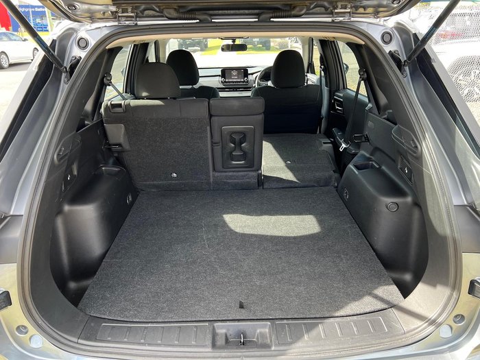 2022 Mitsubishi Outlander ES