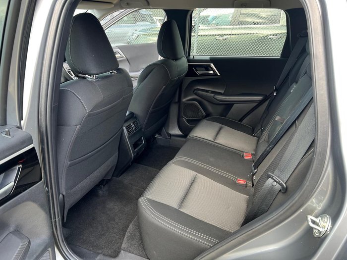 2022 Mitsubishi Outlander ES