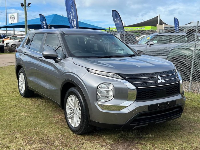 2022 Mitsubishi Outlander