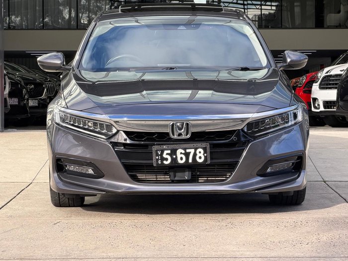 2020 Honda Accord VTi-LX