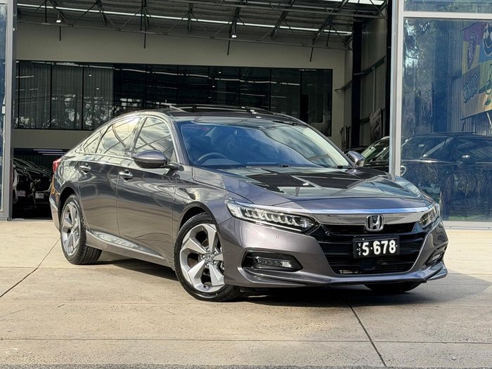 2020 Honda Accord VTi-LX