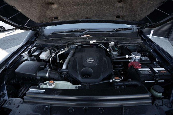 2018 Nissan Navara ST