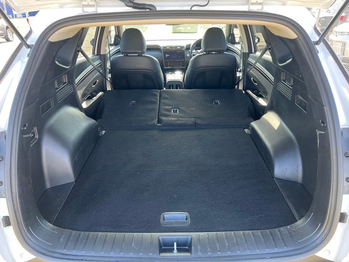 2023 Hyundai Tucson Elite