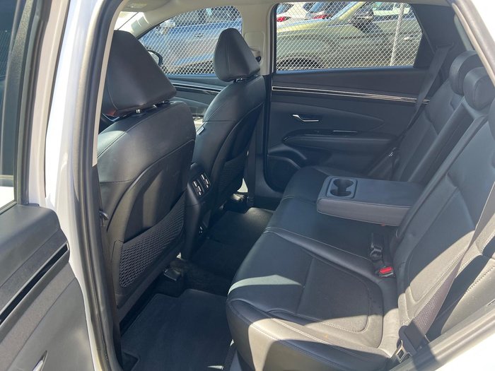 2023 Hyundai Tucson Elite