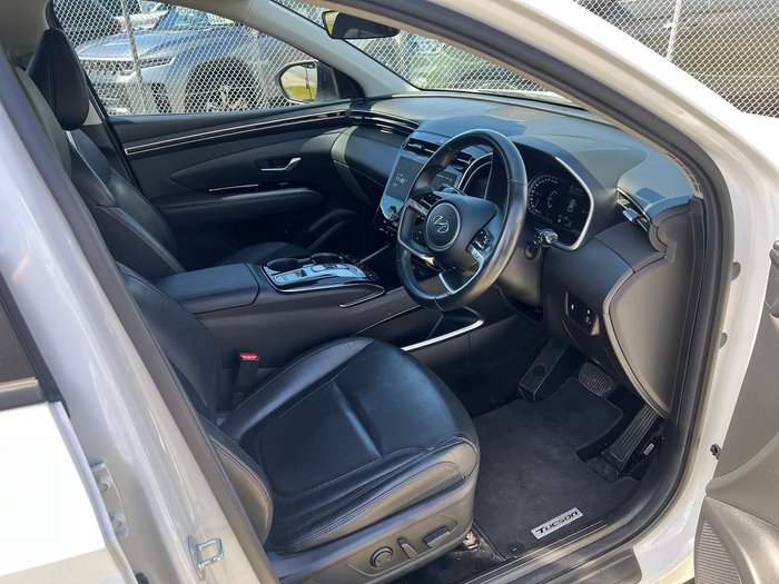 2023 Hyundai Tucson Elite