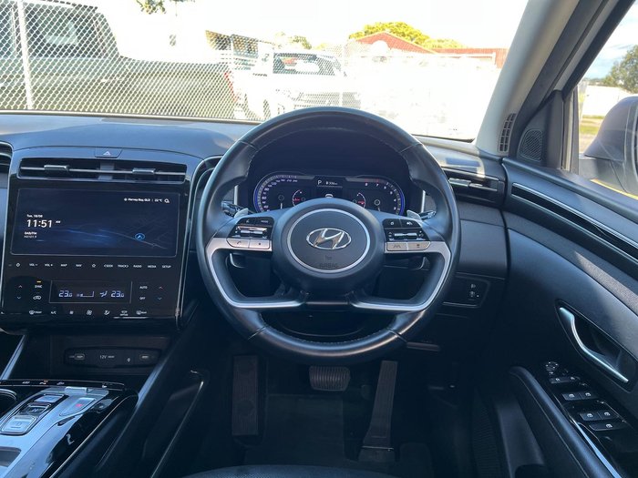 2023 Hyundai Tucson Elite