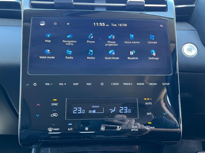 2023 Hyundai Tucson Elite