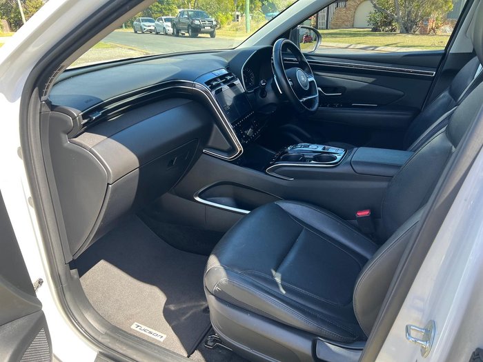 2023 Hyundai Tucson Elite