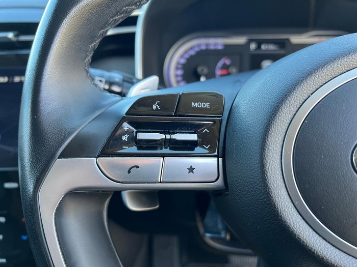 2023 Hyundai Tucson Elite