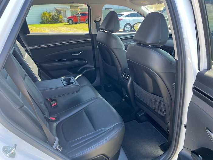 2023 Hyundai Tucson Elite