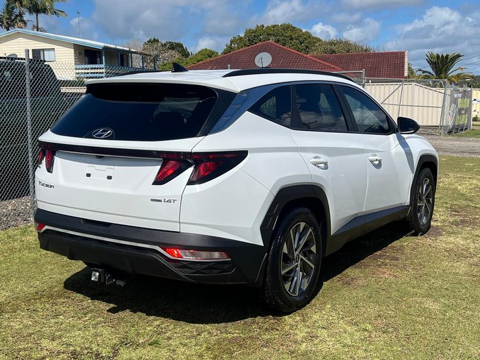 2023 Hyundai Tucson Elite
