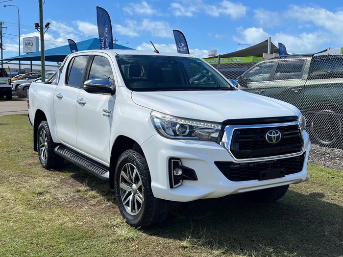 2020 Toyota Hilux