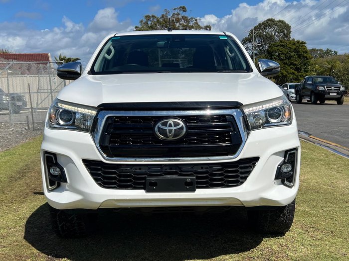 2020 Toyota Hilux SR5