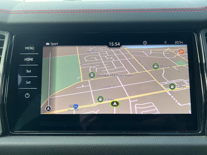 2023 SKODA Kodiaq RS