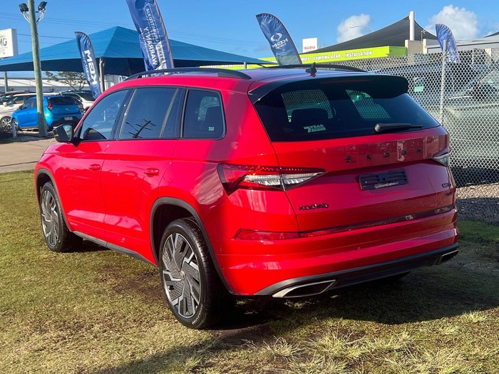 2023 SKODA Kodiaq RS