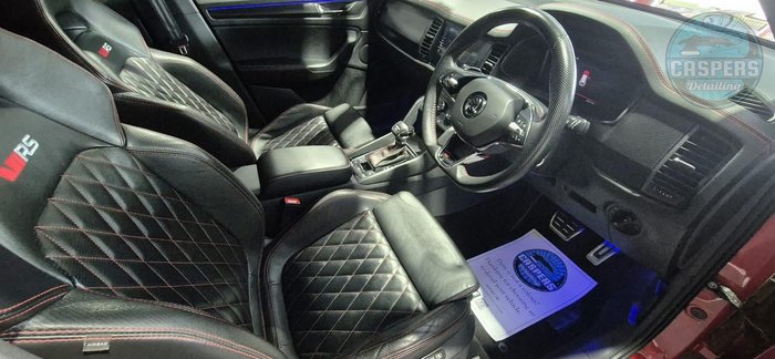 2023 SKODA Kodiaq RS