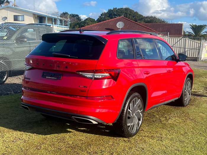 2023 SKODA Kodiaq RS