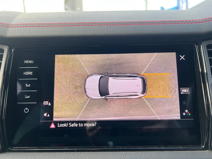2023 SKODA Kodiaq RS