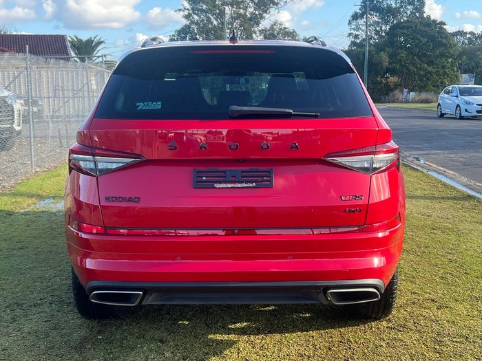 2023 SKODA Kodiaq RS