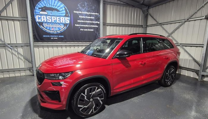 2023 SKODA Kodiaq RS