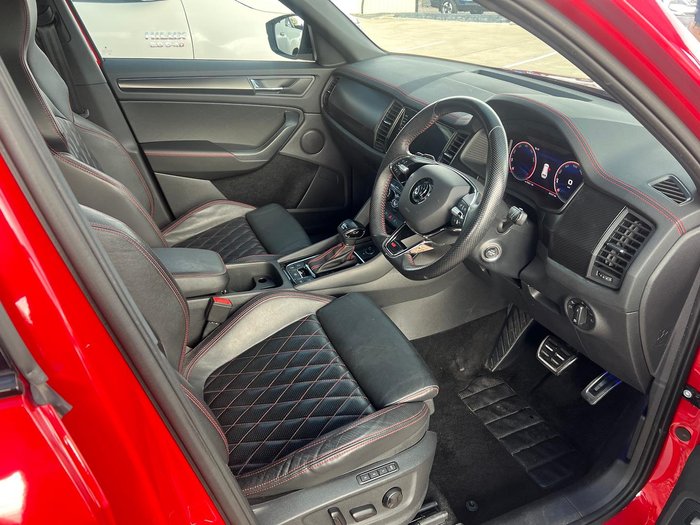2023 SKODA Kodiaq RS