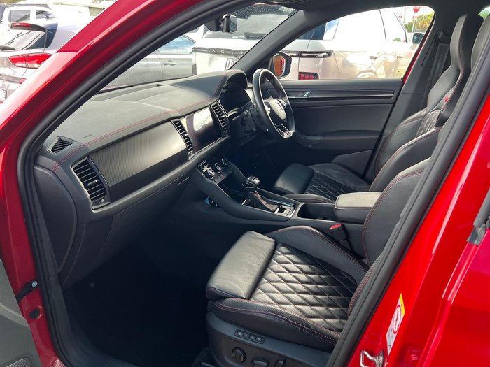 2023 SKODA Kodiaq RS