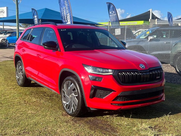 2023 SKODA Kodiaq