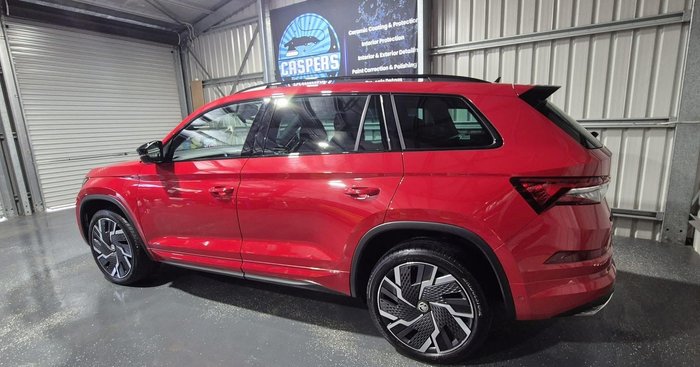 2023 SKODA Kodiaq RS
