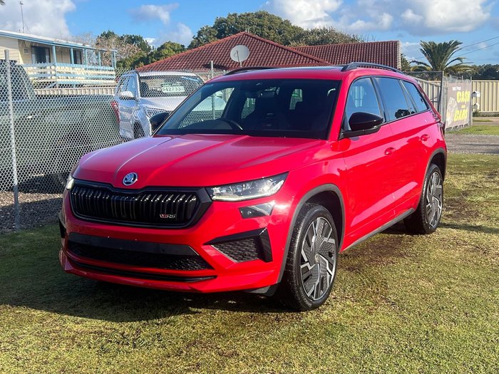 2023 SKODA Kodiaq RS