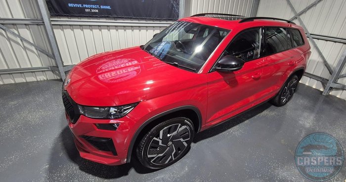 2023 SKODA Kodiaq RS