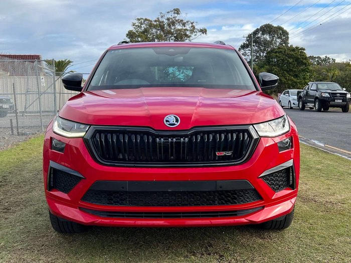 2023 SKODA Kodiaq RS