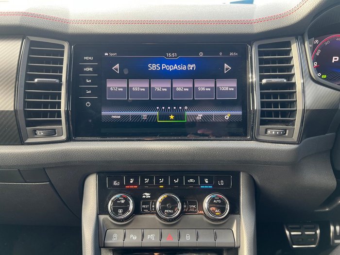 2023 SKODA Kodiaq RS