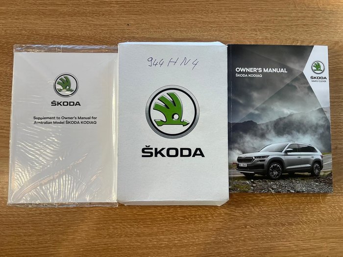 2023 SKODA Kodiaq RS