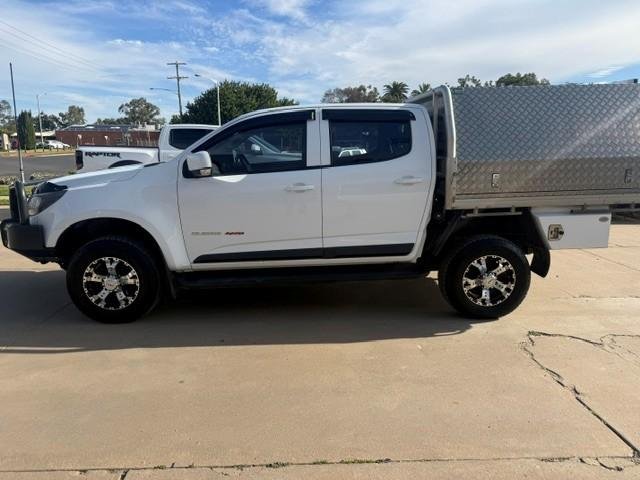 2016 Holden Colorado LS