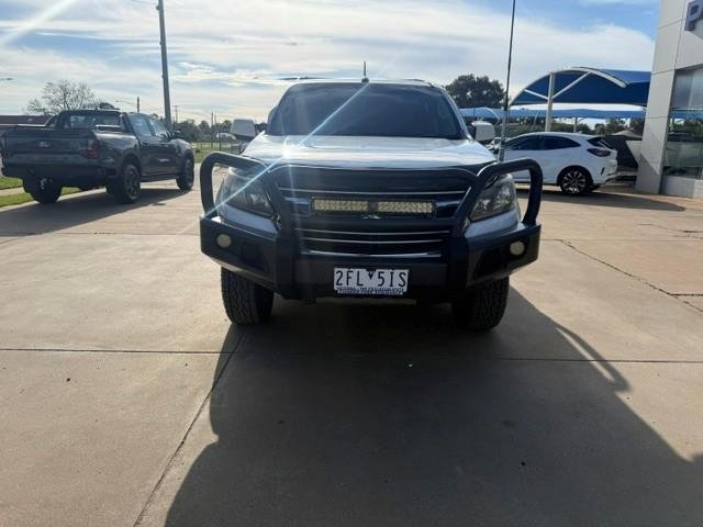 2016 Holden Colorado LS