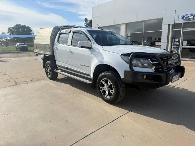 2016 Holden Colorado