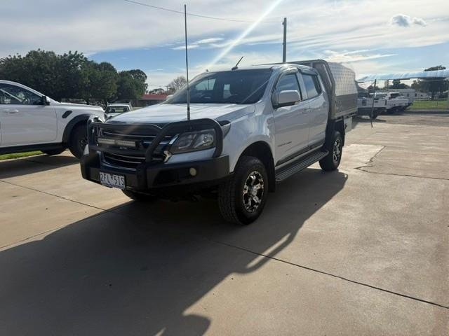 2016 Holden Colorado LS